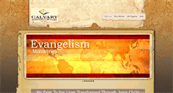 Desktop Screenshot of calvaryassemblybuhl.com