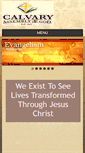 Mobile Screenshot of calvaryassemblybuhl.com